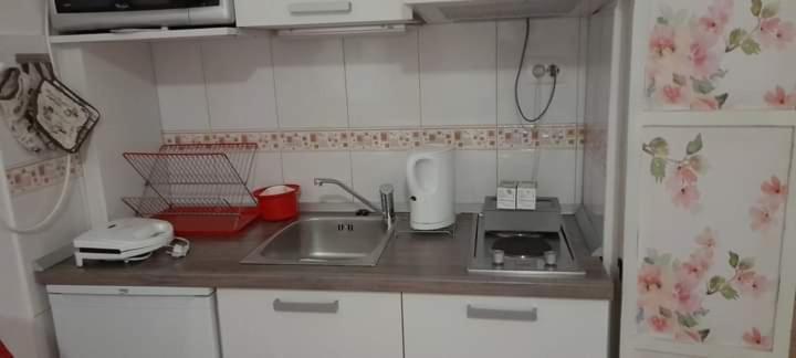 Klara Studio Apartman สปลิท ภายนอก รูปภาพ